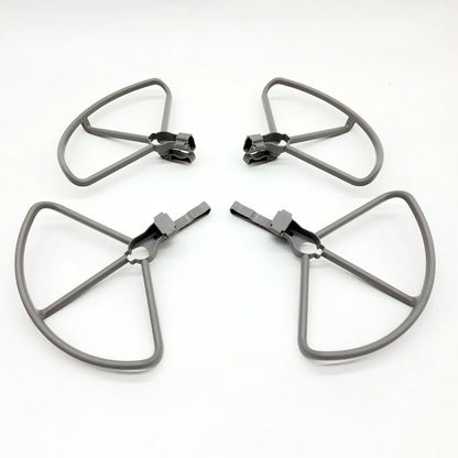 4X Propeller Protective Guards with 2.5cm Landing Gear for DJI Mavic Air 2 Drone