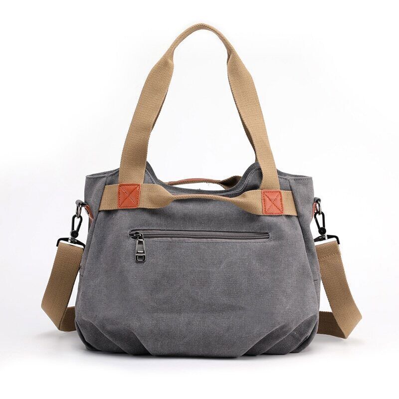 Bag Women Handbags Female Large Capacity Shoulder Bags Travel Outdoor