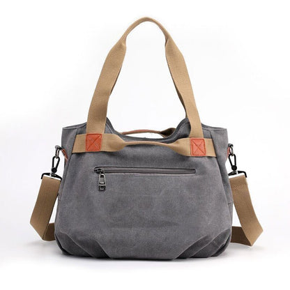 Bag Women Handbags Female Large Capacity Shoulder Bags Travel Outdoor
