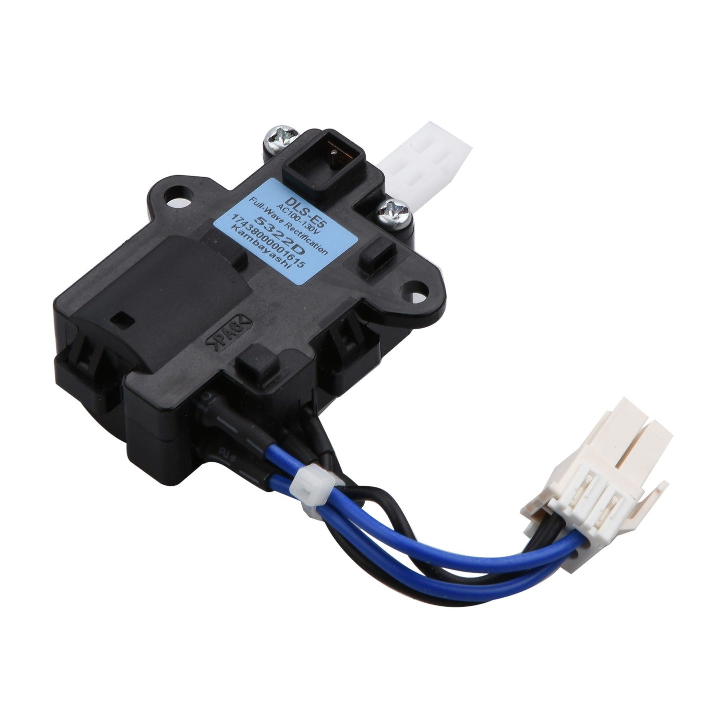 5304511338 Washer Door Latch Assembly For White-Westinghouse Easy Installation