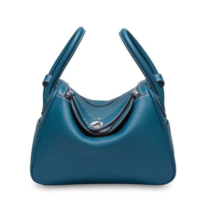 100% Cow Leather Lady Bag Shoulder Bag Handbags Women Genuine Leather Bag
