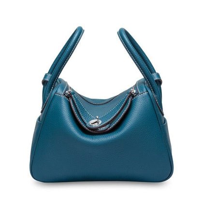 100% Cow Leather Lady Bag Shoulder Bag Handbags Women Genuine Leather Bag