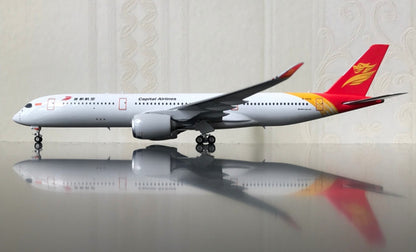 1:400 Phoenix Capital Airlines AIRBUS A350-900 Passenger Airplane Diecast Model
