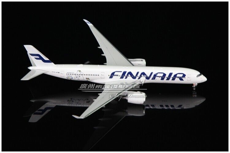 1:400 Phoenix FINNAIR AIRBUS A350-900 Passenger Airplane Diecast Aircraft Model