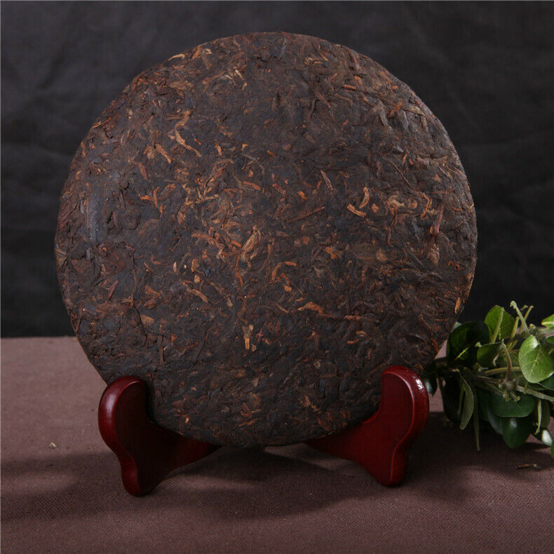 Super Puerh Tea Ripe Organic Cooked Pu er Tea Black Tea Green Food Puer Tea 330g