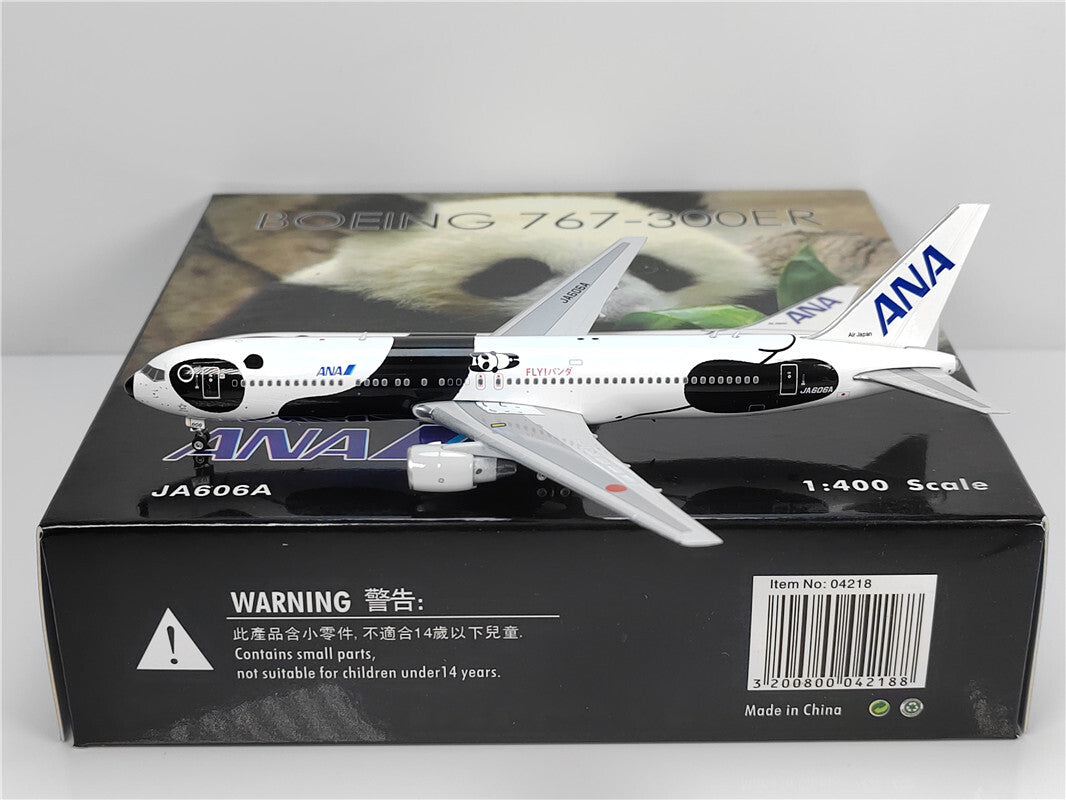 1:400 Phoenix ANA BOEING B767 Passenger Airplane Diecast Aircraft Plane Model