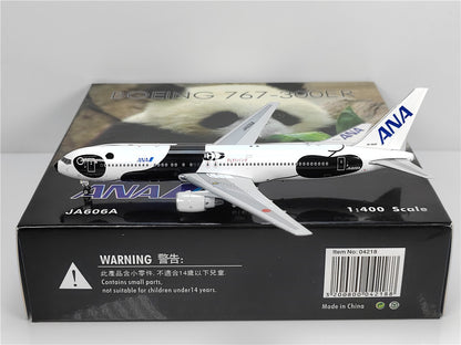 1:400 Phoenix ANA BOEING B767 Passenger Airplane Diecast Aircraft Plane Model
