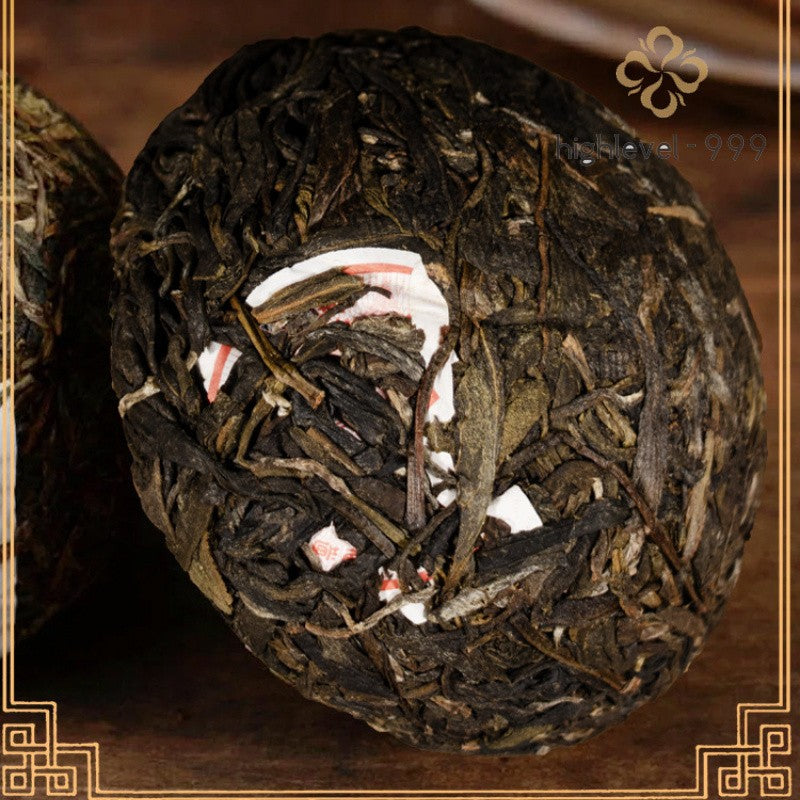 100g Phoenix Raw Pu'er Tuo Tea Ancient Tree Compressed Tea Yunnan Dali Tea