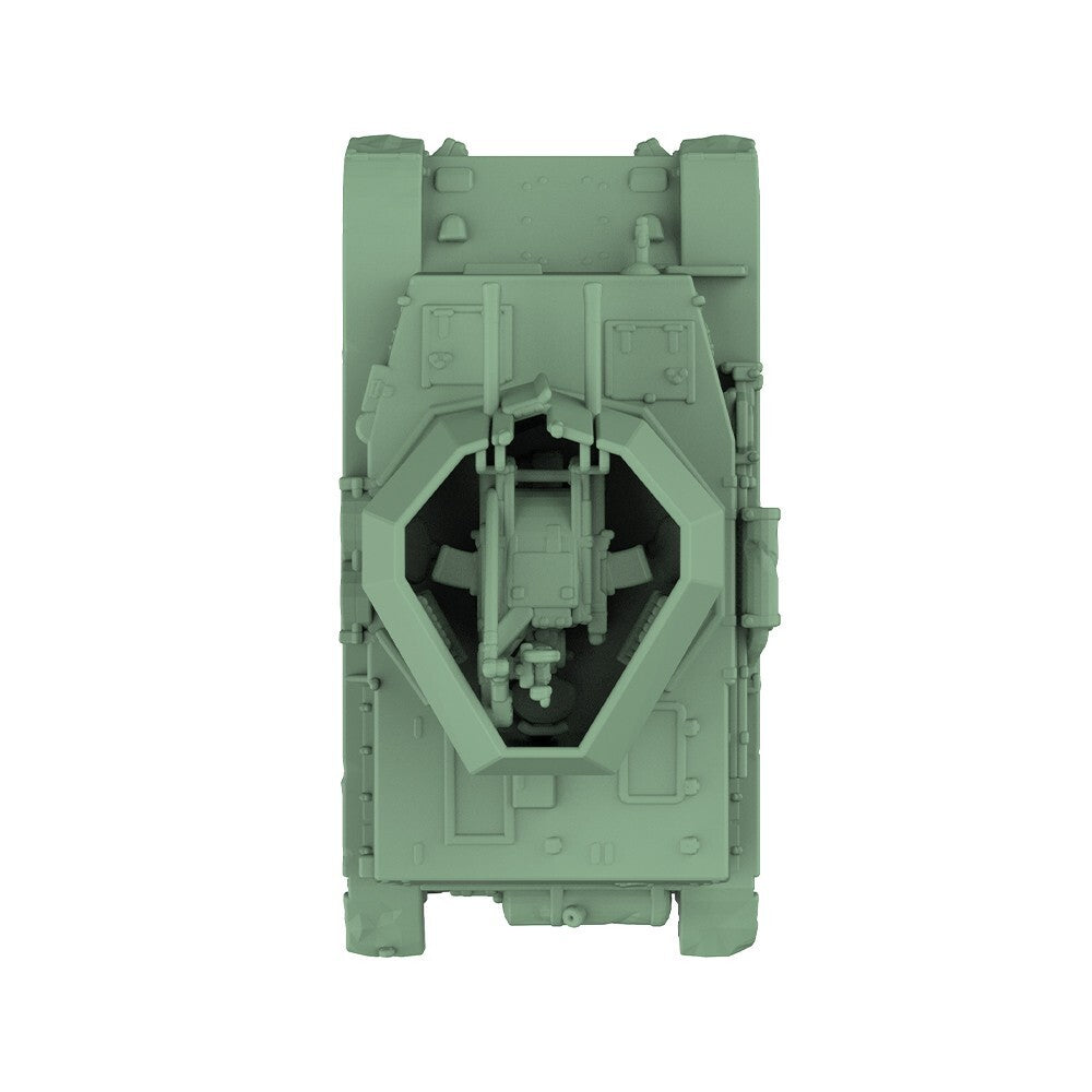 SS481 1/200/350/700 Model German Wirbelwind Self-Propelled Anti-Tank Gun