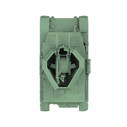 SS481 1/200/350/700 Model German Wirbelwind Self-Propelled Anti-Tank Gun