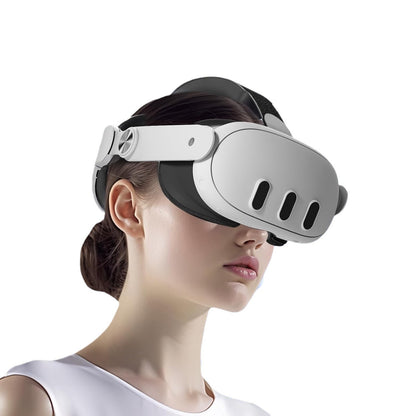 Head Strap for Meta Quest 3 Comfort Oculus 3 Accessories Adjustable Queat 3 Wear