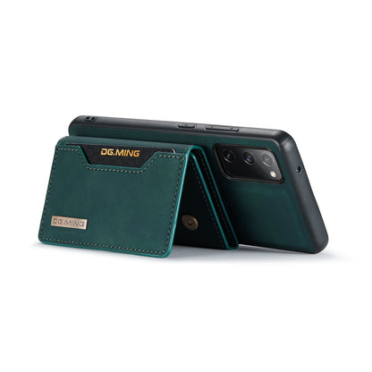 For Samsung Galaxy S20 FE 5G Leather Magnetic Case Cover & Wallet Card Holder