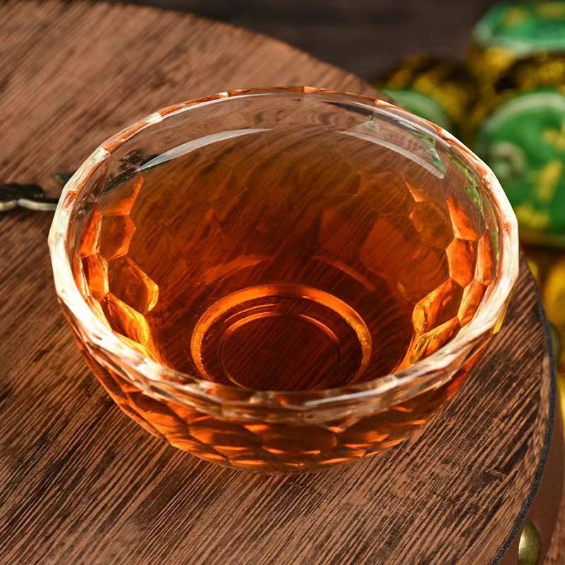 Orange Pu 'er Tea GongTing Puerh Ripe Tea Orange Pu 'er Tea 500g-
