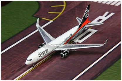 1:400 Phoenix SF Airlines BOEING 767-300ER Airplane Diecast Aircraft Plane Model