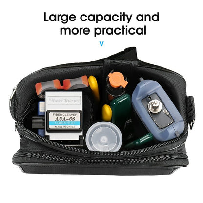 FTTH Fiber Optic Tool Kit Fiber Optic Power Meter Visual Fault Locator FTTH Tool