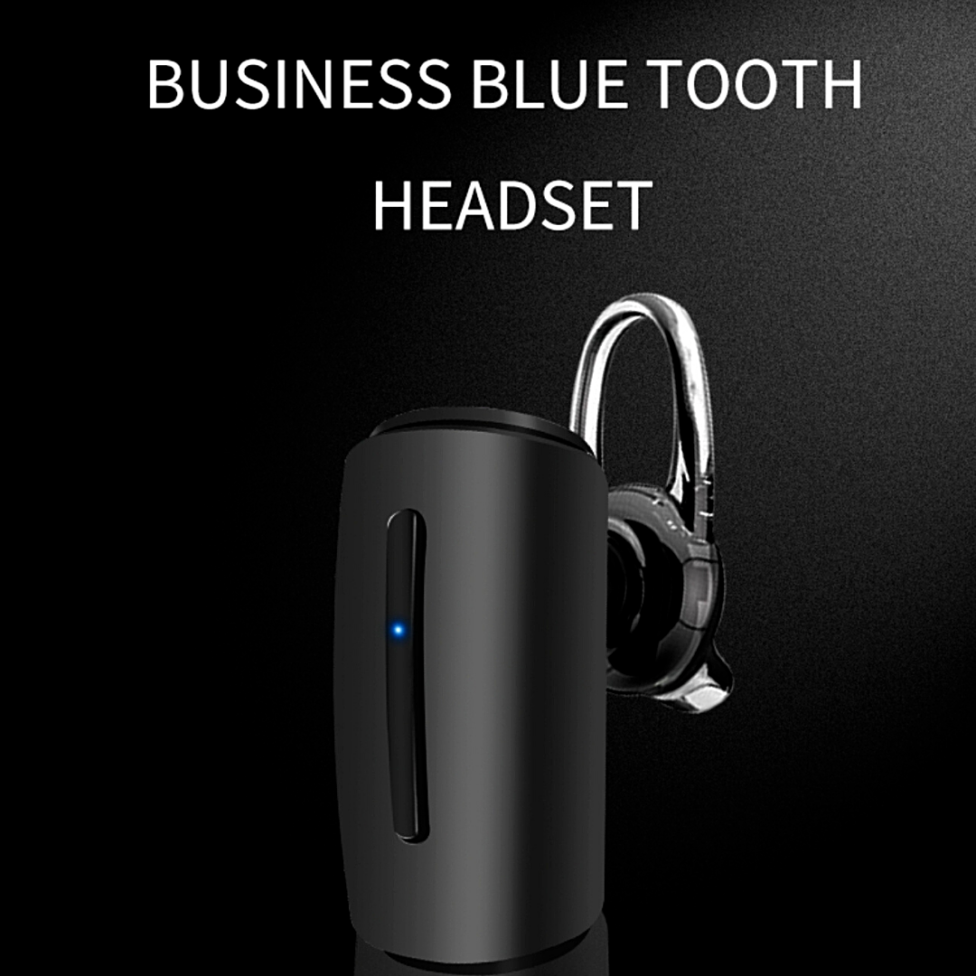 Wireless Bluetooth Handsfree Earphone Earbud Headset For Smart Phone Cell new**