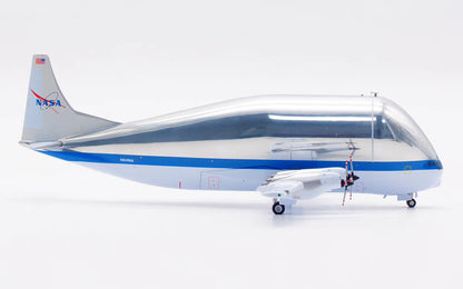 1:200 SQ Wings NASA Aero Spacelines B-377 Airplane Diecast Plane Aircraft Model