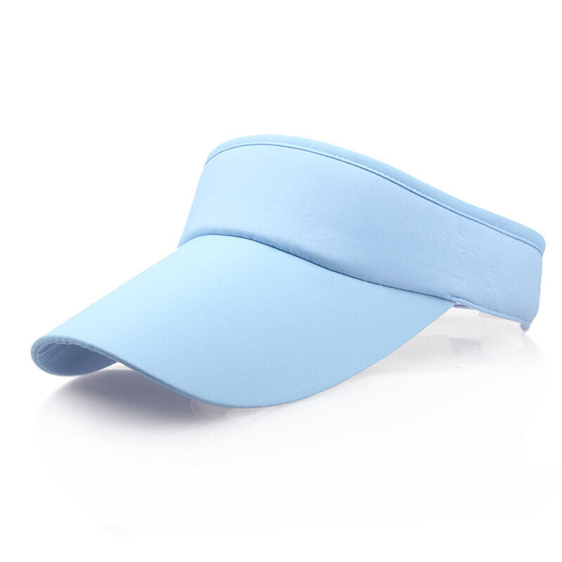 No Top Sun Hat Neutral Hat Adjustable Outdoor Sun Hat Empty Top Hat Sunshade