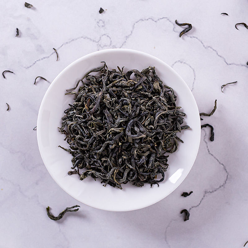 Monkey King Brand Premium Green Tea Wuling Mountain Alpine Green Tea 150g