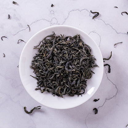 Monkey King Brand Premium Green Tea Wuling Mountain Alpine Green Tea 150g