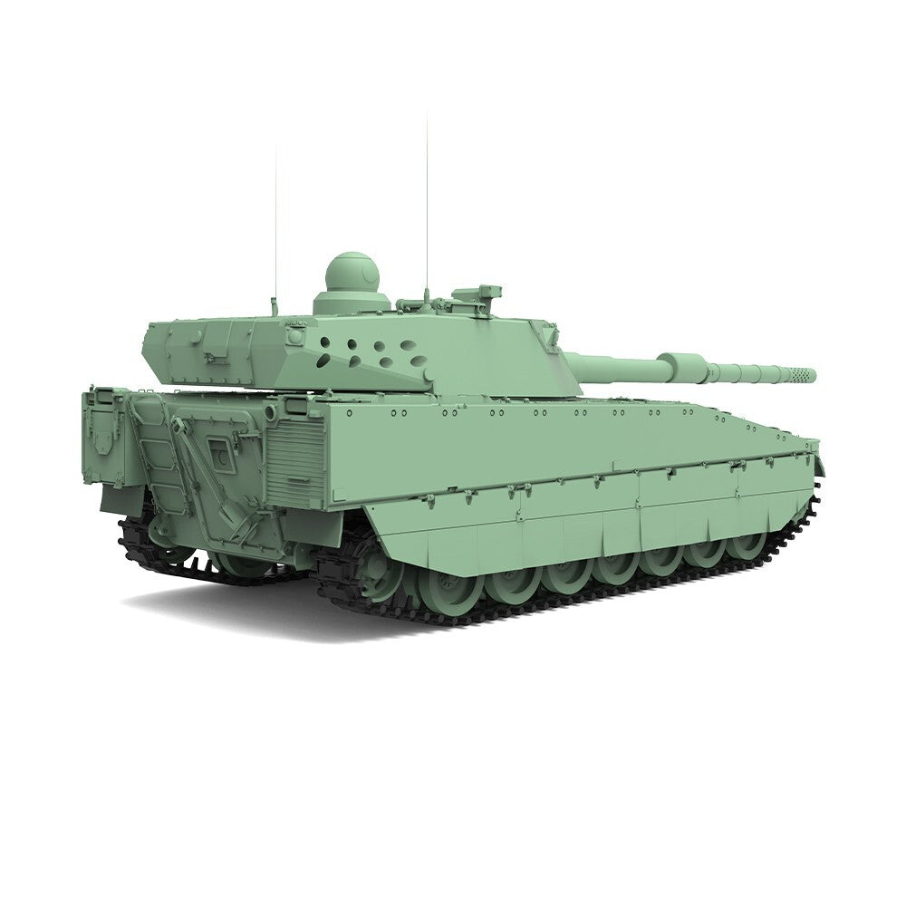 SSMODEL SS35741 1/35 Military Model Kit Sweden CV90120 Infantry Fighting Vehicle