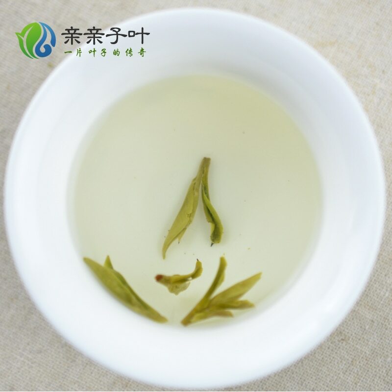 Longjing Green Tea West Lake Early Spring Premium Chinese Loose Leaf Tea 50g