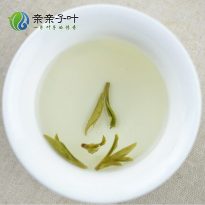 Longjing Green Tea West Lake Early Spring Premium Chinese Loose Leaf Tea 50g