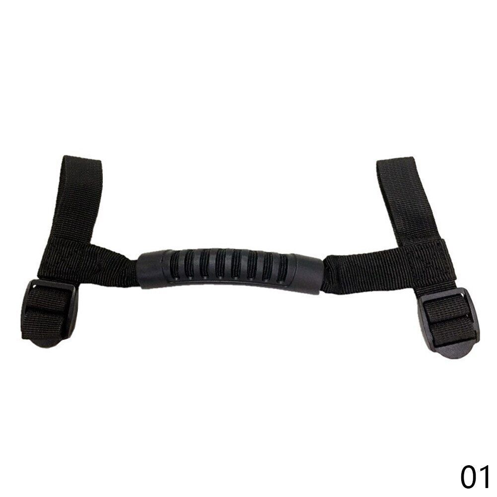 Universal Electric Folding Scooter Hand Carrying Handle Strap Pole Tie Accessory
