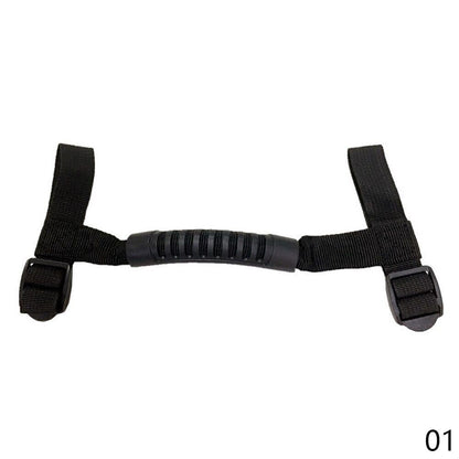 Universal Electric Folding Scooter Hand Carrying Handle Strap Pole Tie Accessory