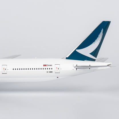 1:400 NGmodels Cathay Pacific Boeing 777-300 Airplane Diecast Plane Model