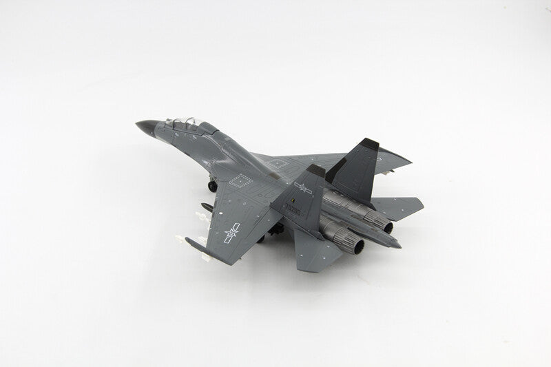 AF1 Chinese J-16 multi purpose fighter low visibility 1/72 diecast plane model
