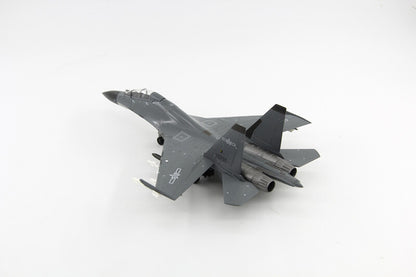 AF1 Chinese J-16 multi purpose fighter low visibility 1/72 diecast plane model