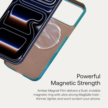 for Iphone 17 Pro Max Case 6.9" with Camera Control Button, Compatible with Mags