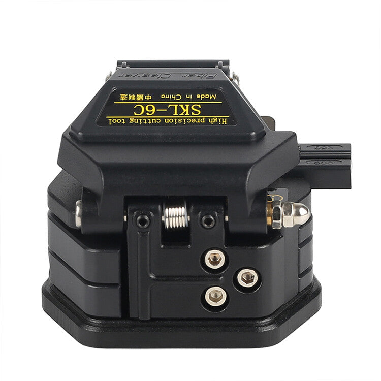 Fiber Optic Tools Fiber Cleaver SKL-6C Cutter Cable Cutting Tool Splicer Fusion