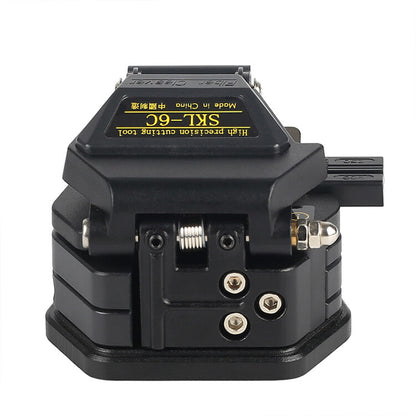 Fiber Optic Tools Fiber Cleaver SKL-6C Cutter Cable Cutting Tool Splicer Fusion