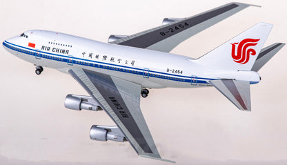 1:400 NG Model AIR CHINA BOEING 747SP Passenger Airplane Diecast Aircraft Model
