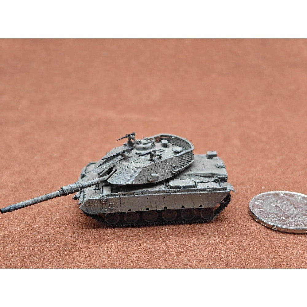 1/144 Israeli Magach 7C Main Battle Tank Painted Finished Model