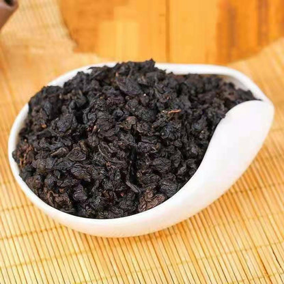 250g Weight Loss Black Oolong Healthy Tea Oil Cut Black Oolong Slimming Product