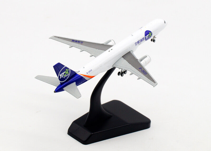 JC Wings YT AIRLINES for BOEING 757-200PCF B-2859 1/400 diecast model aircraft