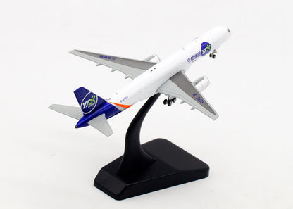JC Wings YT AIRLINES for BOEING 757-200PCF B-2859 1/400 diecast model aircraft