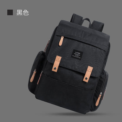 Bag Backpack Multifunctional Bag Organizer Thermal Milk Bottle Bag Baby Bags Mom