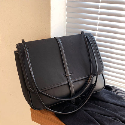 Women Shoulder Bags PU Leather Square Messenger Bag Handbags Purses