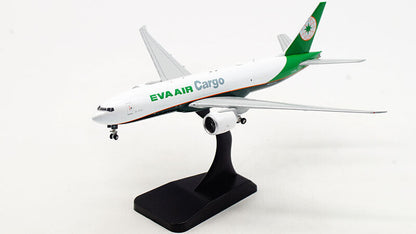 1:400 JC WINGS EVA AIR CARGO BOEING 777-200 Commerce Airplane Diecast Model
