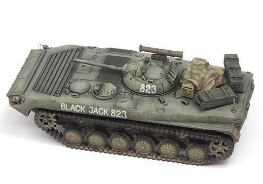 for S-MODEL BMP-1P Infantry for Black Jack 823 Afghanistan Skirt Free 1:72 Model