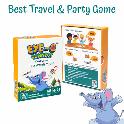Card Game Eye-Q-Connect-SciencePurchase