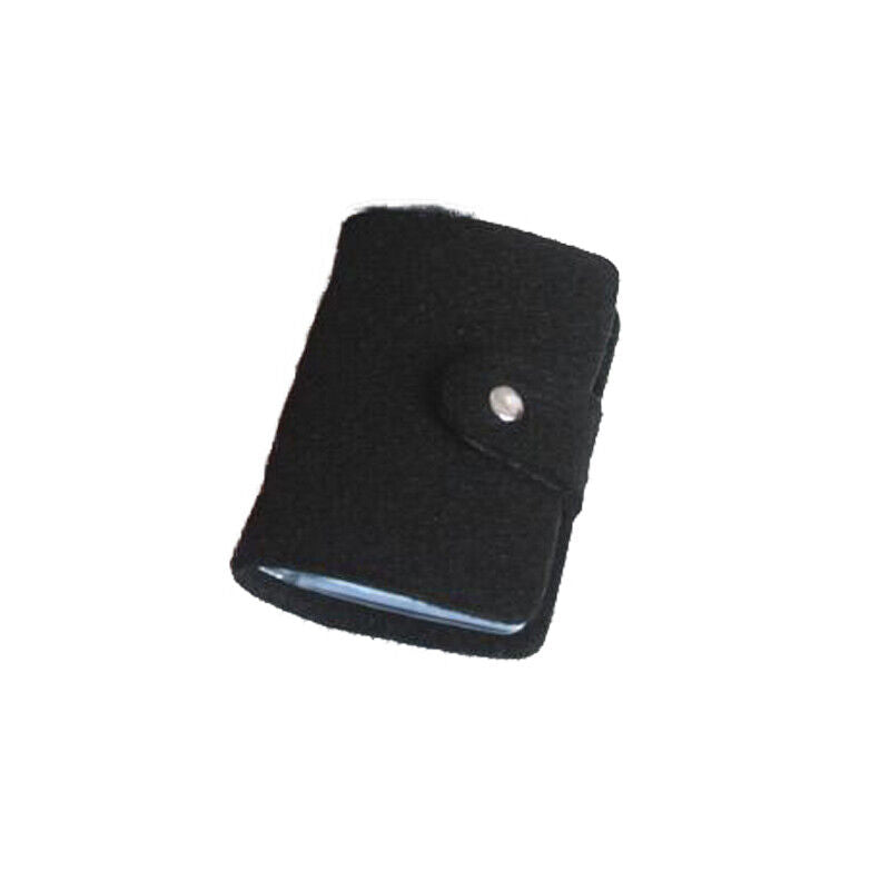 24 Cards Card Wallet Card Holder Card Bag Bus Bank Card Holder Credit Card Case