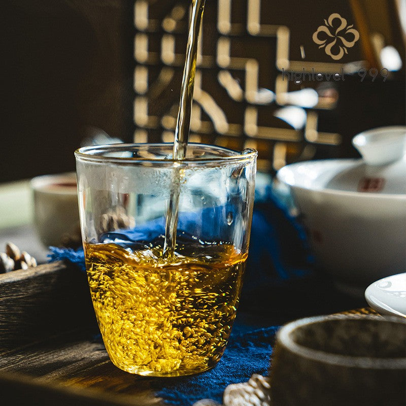 300g White Tea Cake Fuding 2024 Old Tree Baimudan Yunnan Mountain Grown Tea
