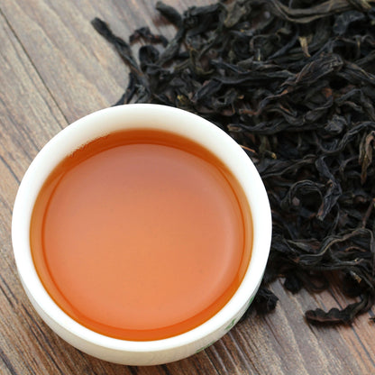 GOARTEA 100g Supreme Medium Roasted Da Hong Pao Oolong Tea Wuyi Big Red Robe Tea-