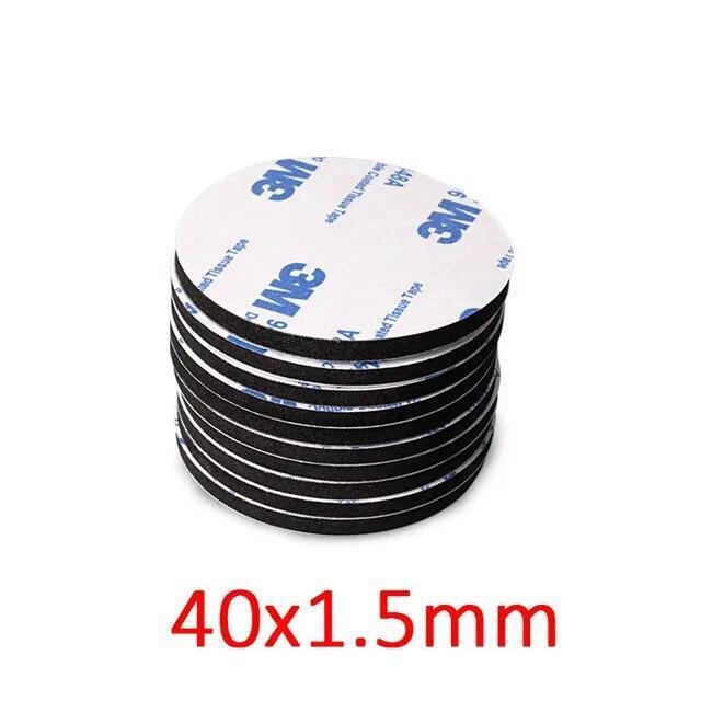 10-100 pcs 3M Strong Pad Mounting Sticky Tape Double Sided Adhesive Acrylic Foam
