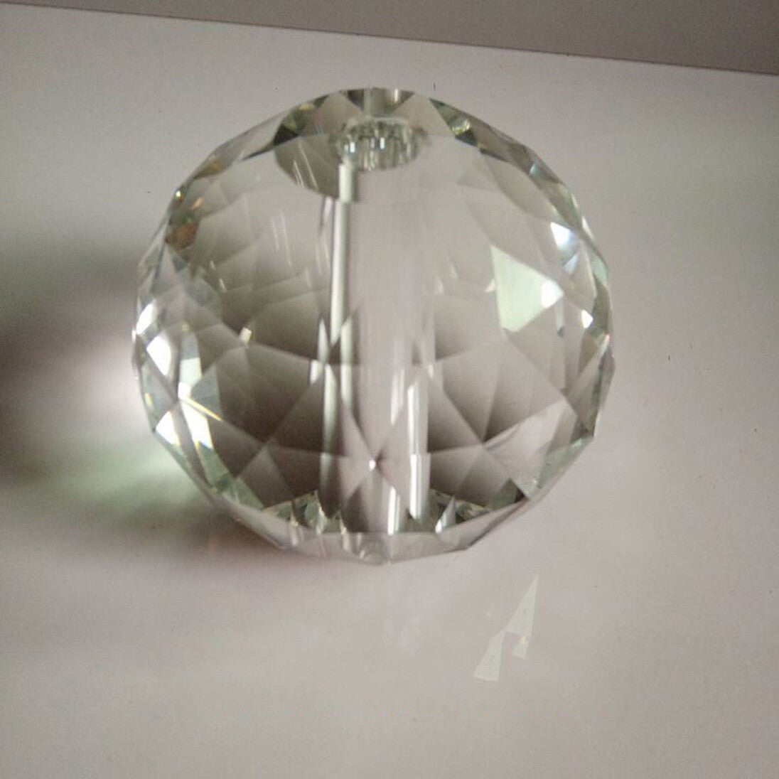 Rare 50mm Multi-Color Natural Magic Healing Crystal Ball Sphere Quartz Balls